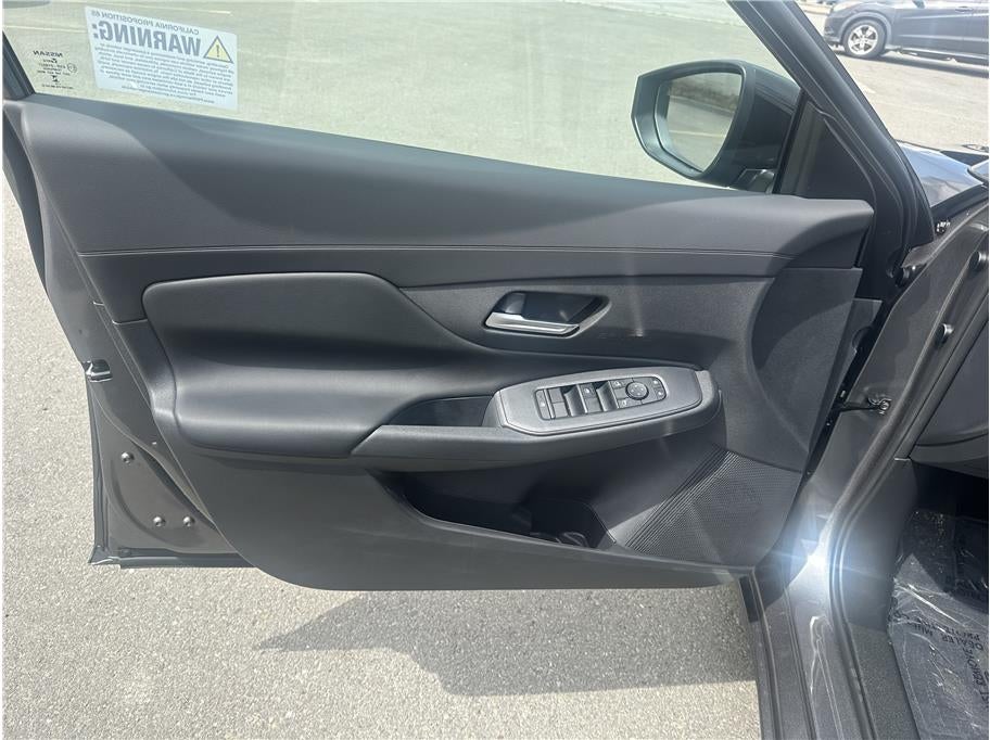 2026 Nissan Sentra S Sedan 4D