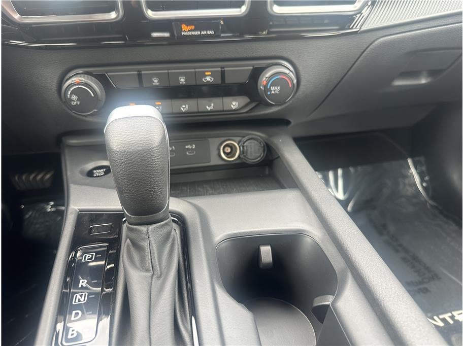 2026 Nissan Sentra S Sedan 4D
