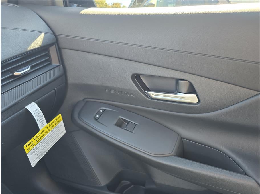 2026 Nissan Sentra SV Sedan 4D