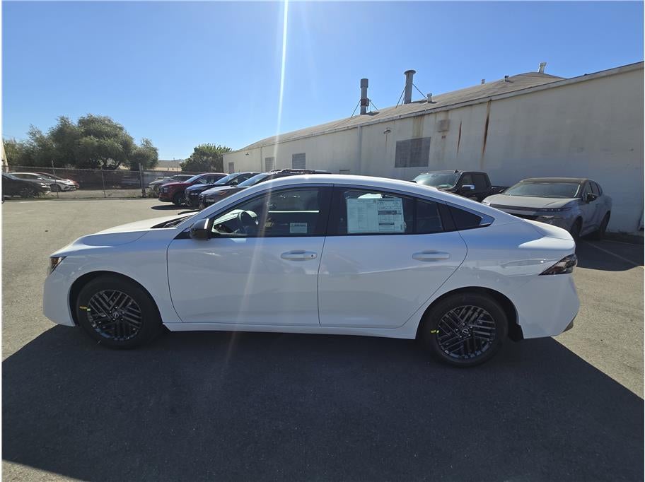 2026 Nissan Sentra SV Sedan 4D
