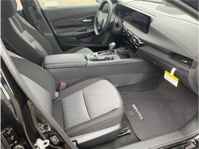 2026 Nissan Sentra SV Sedan 4D