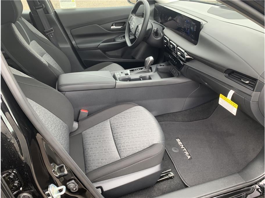 2026 Nissan Sentra SV Sedan 4D