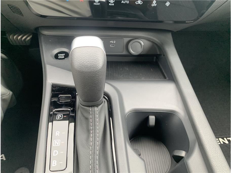 2026 Nissan Sentra SV Sedan 4D