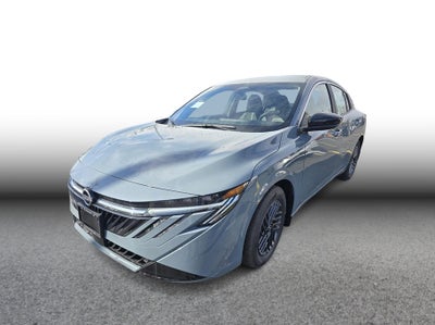 2026 Nissan Sentra SV Sedan 4D