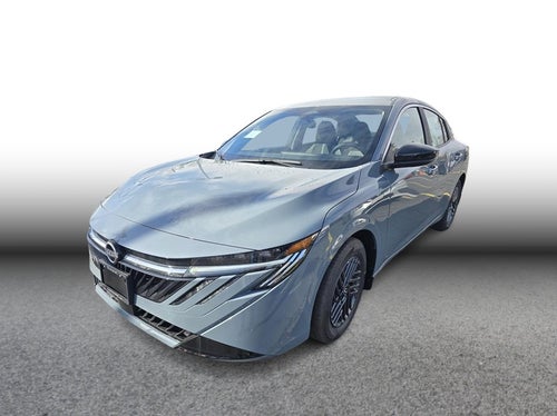 2026 Nissan Sentra SV Sedan 4D