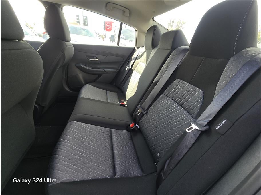 2026 Nissan Sentra SV Sedan 4D