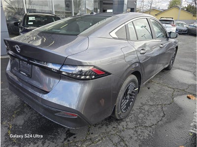 2026 Nissan Sentra SV Sedan 4D