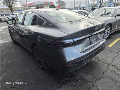 2026 Nissan Sentra SV Sedan 4D