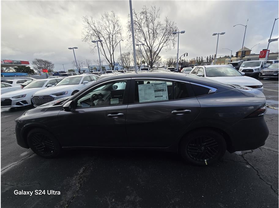 2026 Nissan Sentra SV Sedan 4D