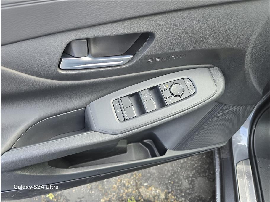 2026 Nissan Sentra SV Sedan 4D