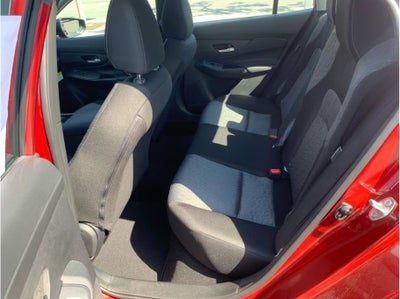 2026 Nissan Sentra SV Sedan 4D