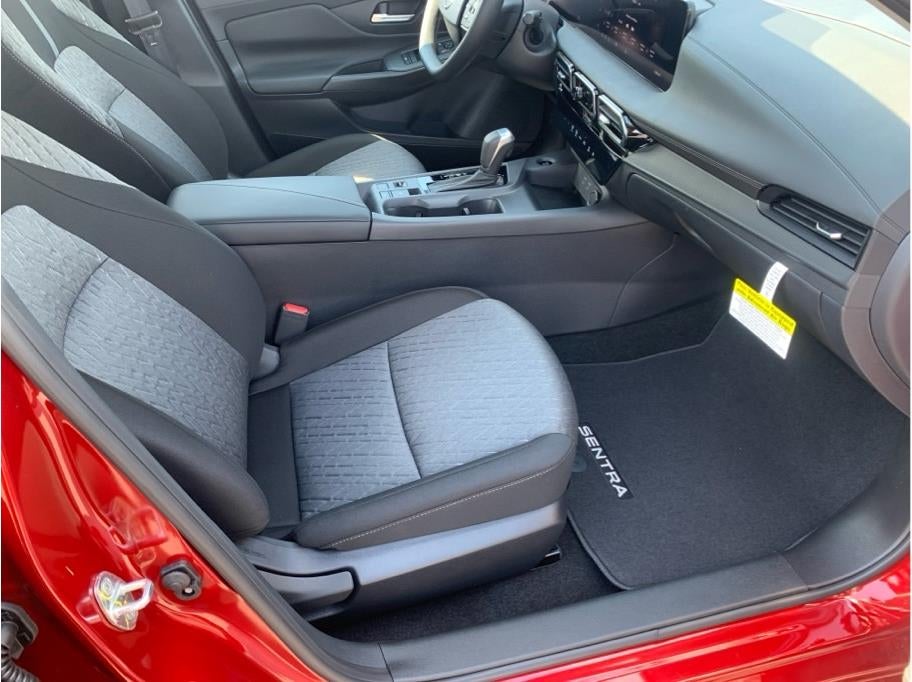 2026 Nissan Sentra SV Sedan 4D