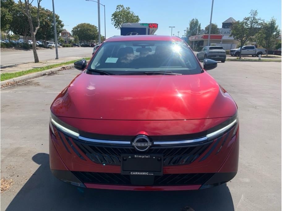 2026 Nissan Sentra SV Sedan 4D