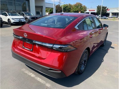 2026 Nissan Sentra SV Sedan 4D