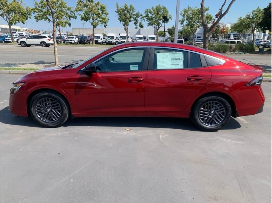 2026 Nissan Sentra SV Sedan 4D