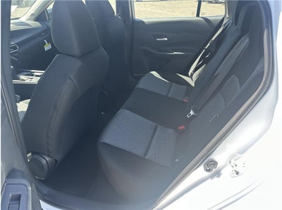 2026 Nissan Sentra SV Sedan 4D