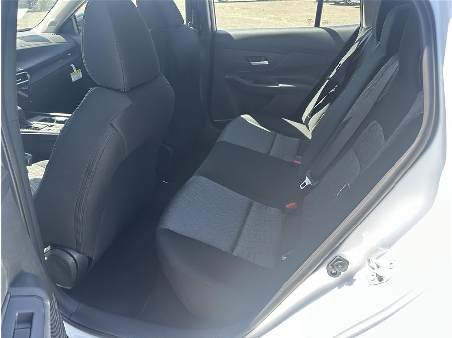 2026 Nissan Sentra SV Sedan 4D