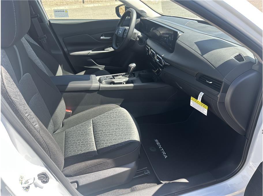 2026 Nissan Sentra SV Sedan 4D