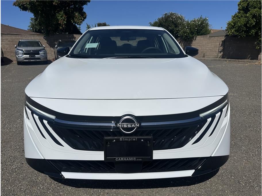 2026 Nissan Sentra SV Sedan 4D