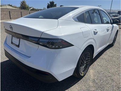 2026 Nissan Sentra SV Sedan 4D