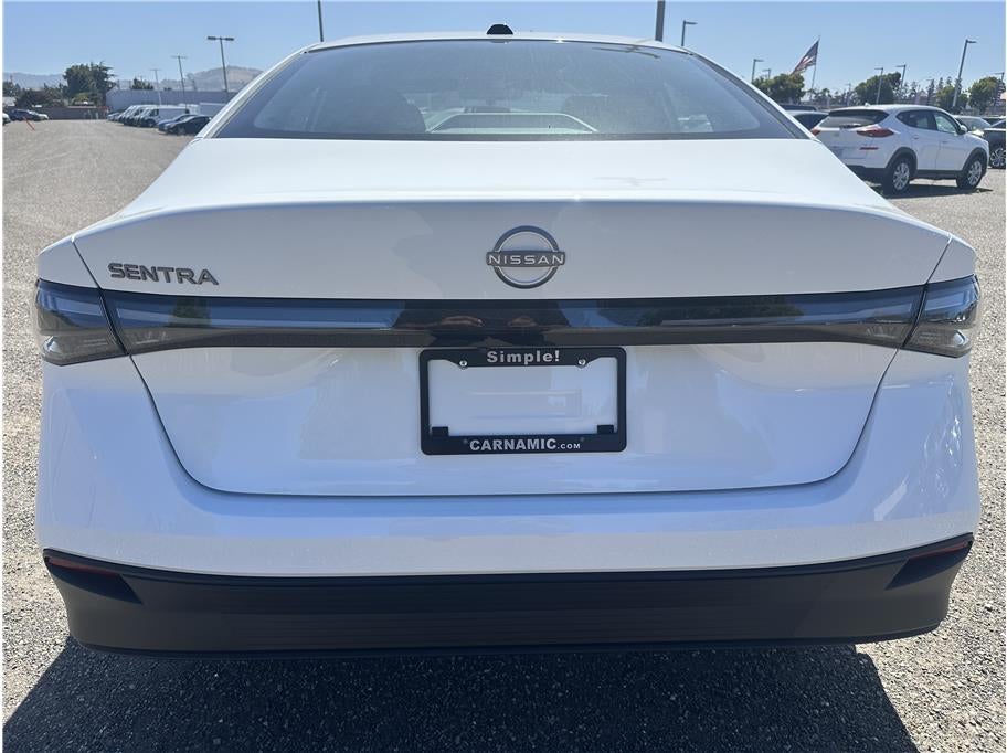 2026 Nissan Sentra SV Sedan 4D