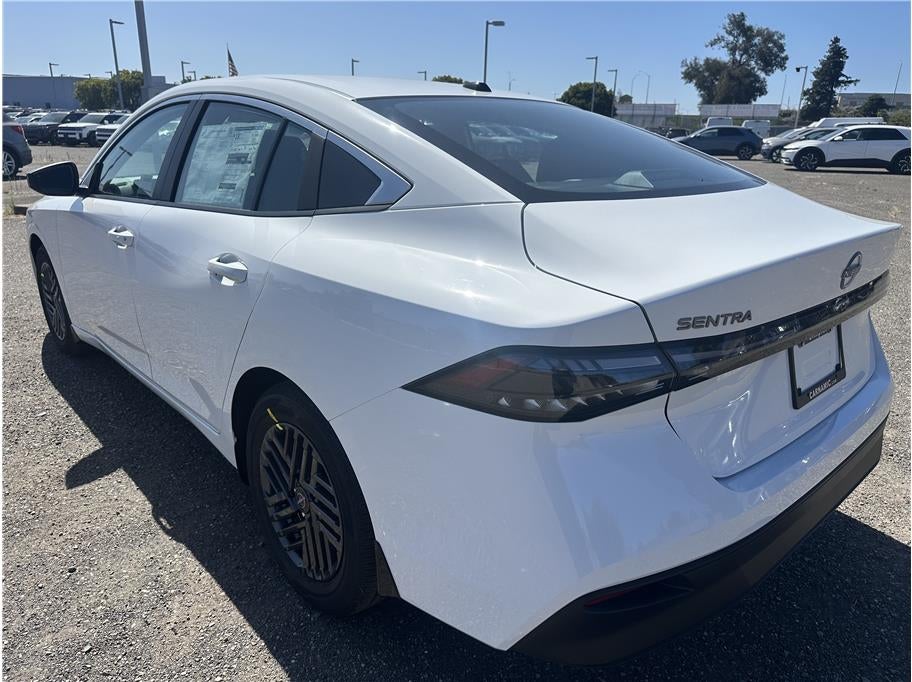 2026 Nissan Sentra SV Sedan 4D