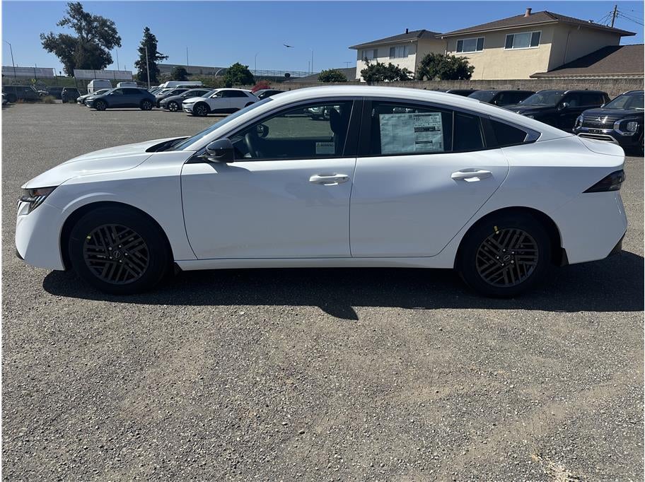 2026 Nissan Sentra SV Sedan 4D