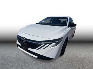 2026 Nissan Sentra SV Sedan 4D