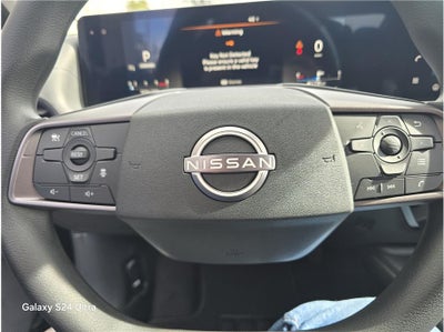 2026 Nissan Sentra SV Sedan 4D