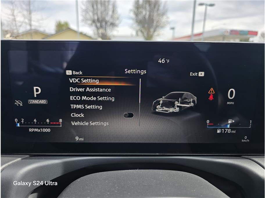 2026 Nissan Sentra SV Sedan 4D