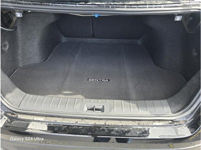 2026 Nissan Sentra SV Sedan 4D