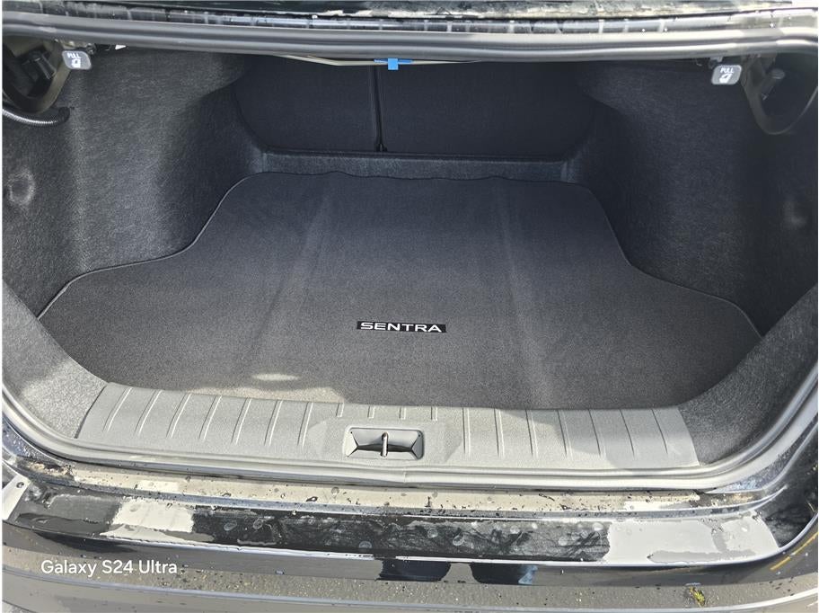 2026 Nissan Sentra SV Sedan 4D