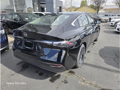 2026 Nissan Sentra SV Sedan 4D
