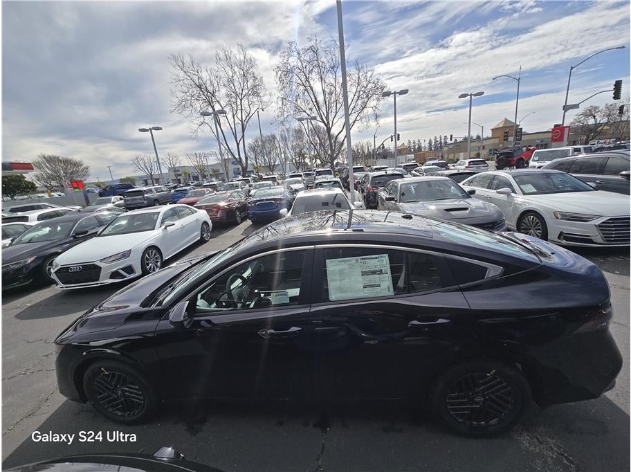 2026 Nissan Sentra SV Sedan 4D