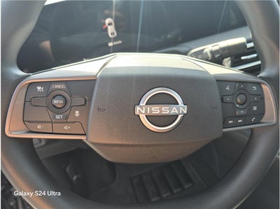 2026 Nissan Sentra SV Sedan 4D