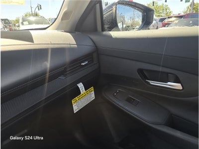 2026 Nissan Sentra SV Sedan 4D