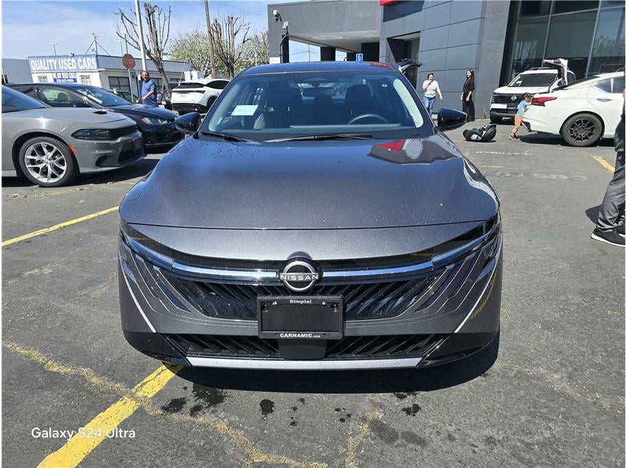 2026 Nissan Sentra SV Sedan 4D