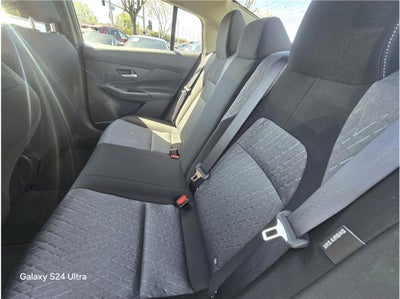 2026 Nissan Sentra SV Sedan 4D