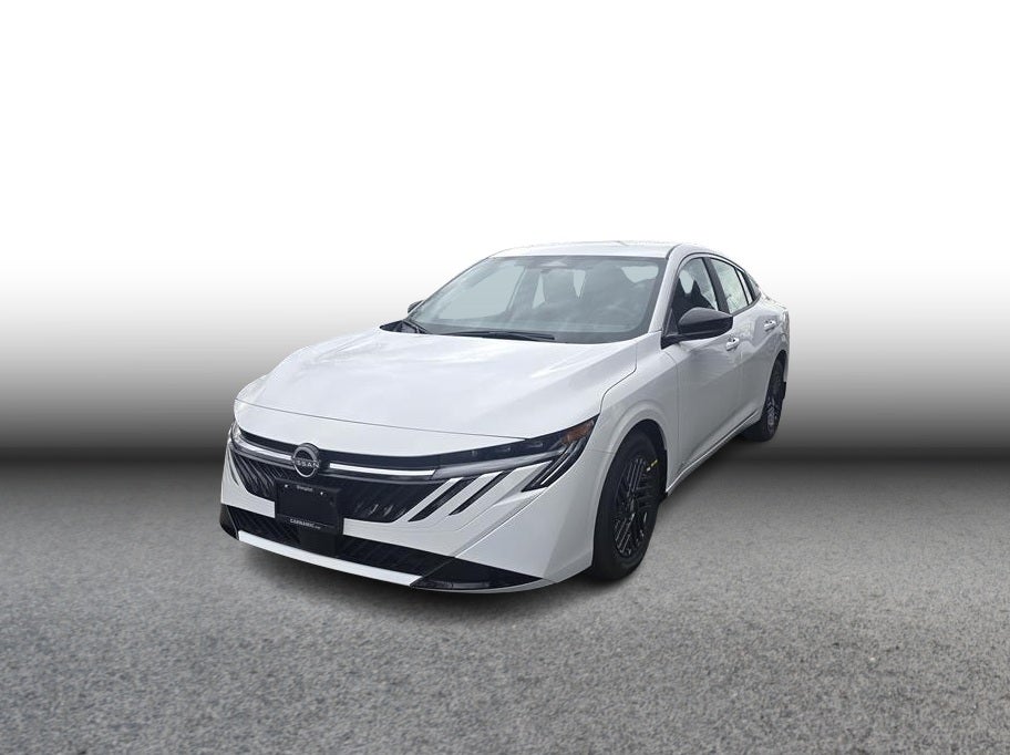 2026 Nissan Sentra SV Sedan 4D