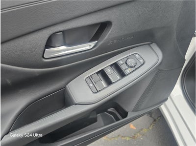 2026 Nissan Sentra SV Sedan 4D