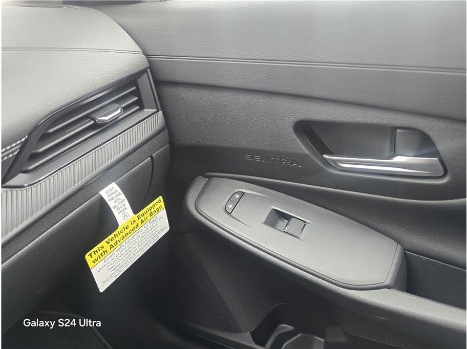 2026 Nissan Sentra SV Sedan 4D