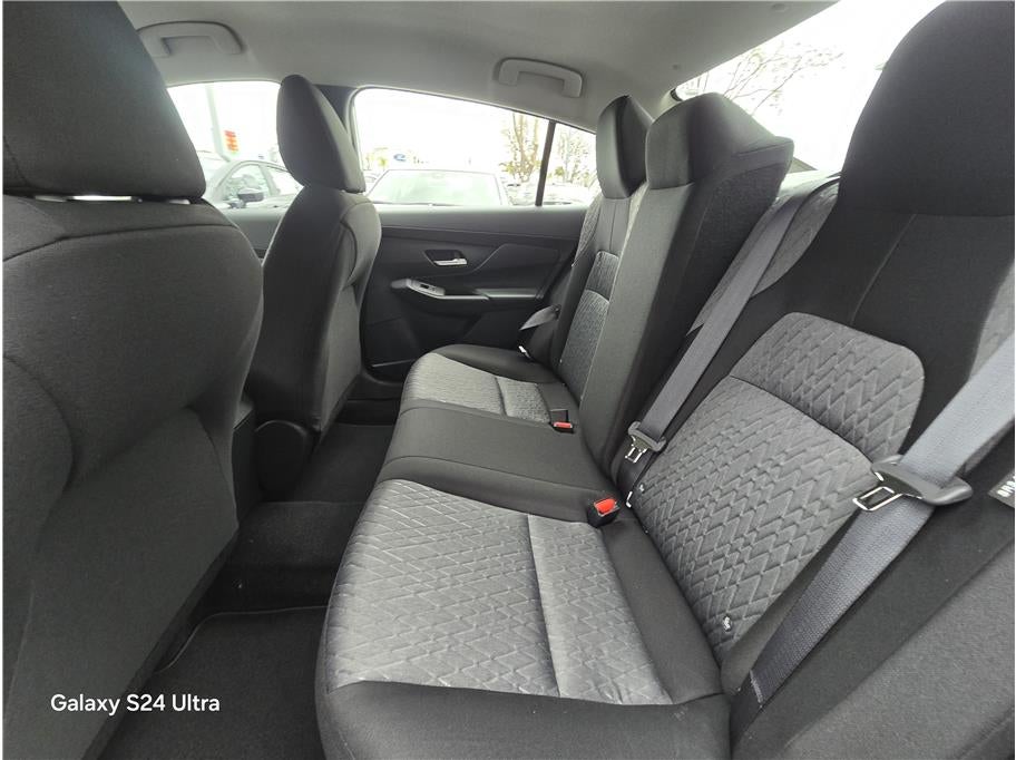 2026 Nissan Sentra SV Sedan 4D