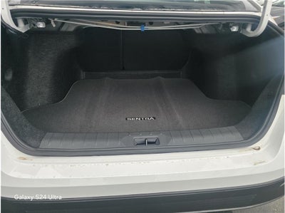 2026 Nissan Sentra SV Sedan 4D