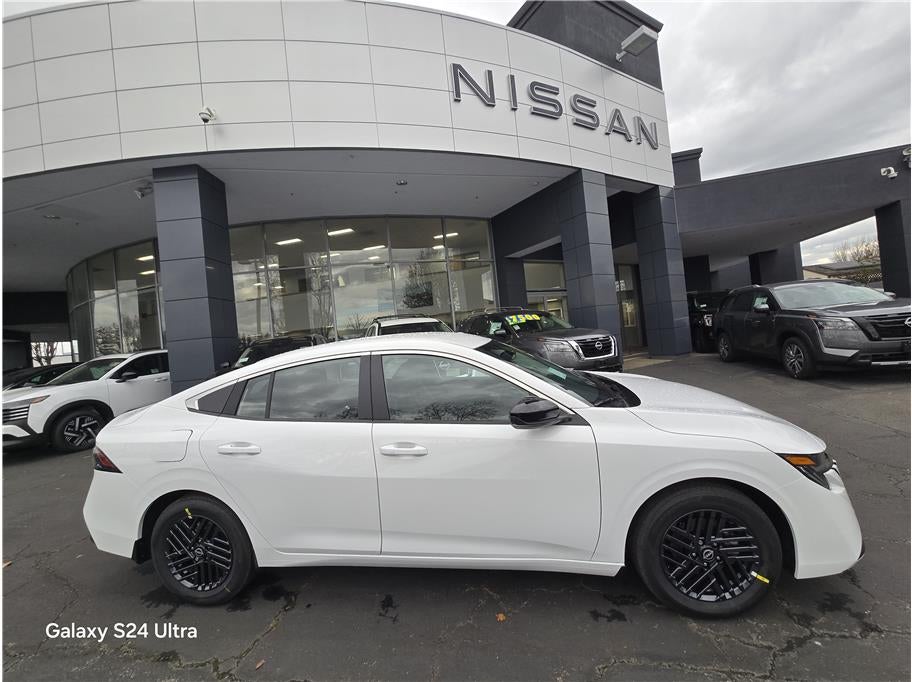 2026 Nissan Sentra SV Sedan 4D