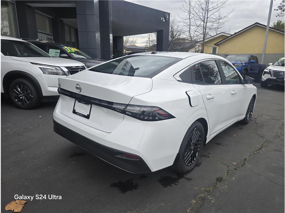 2026 Nissan Sentra SV Sedan 4D