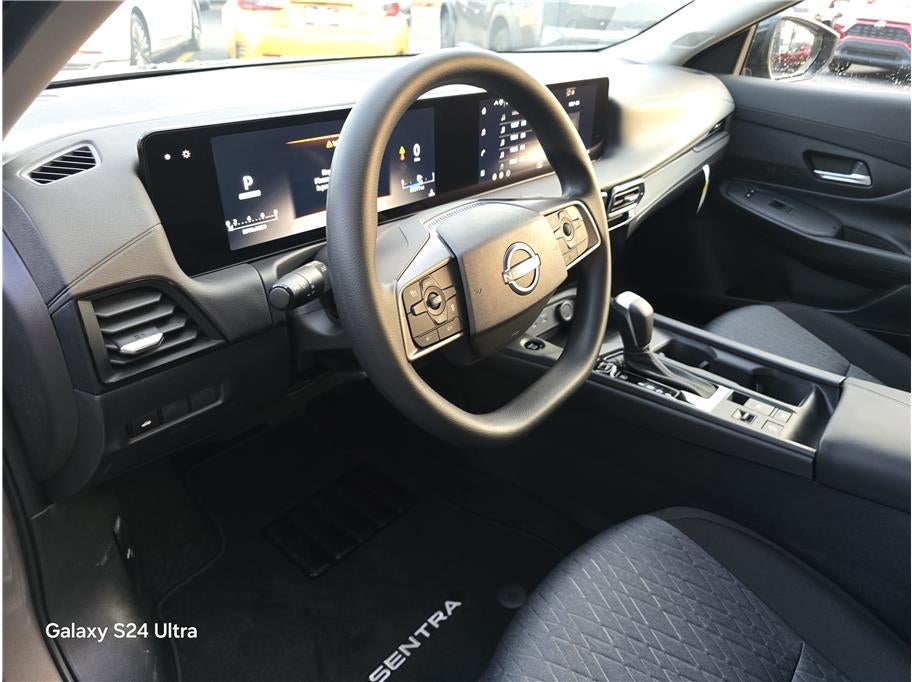 2026 Nissan Sentra SV Sedan 4D