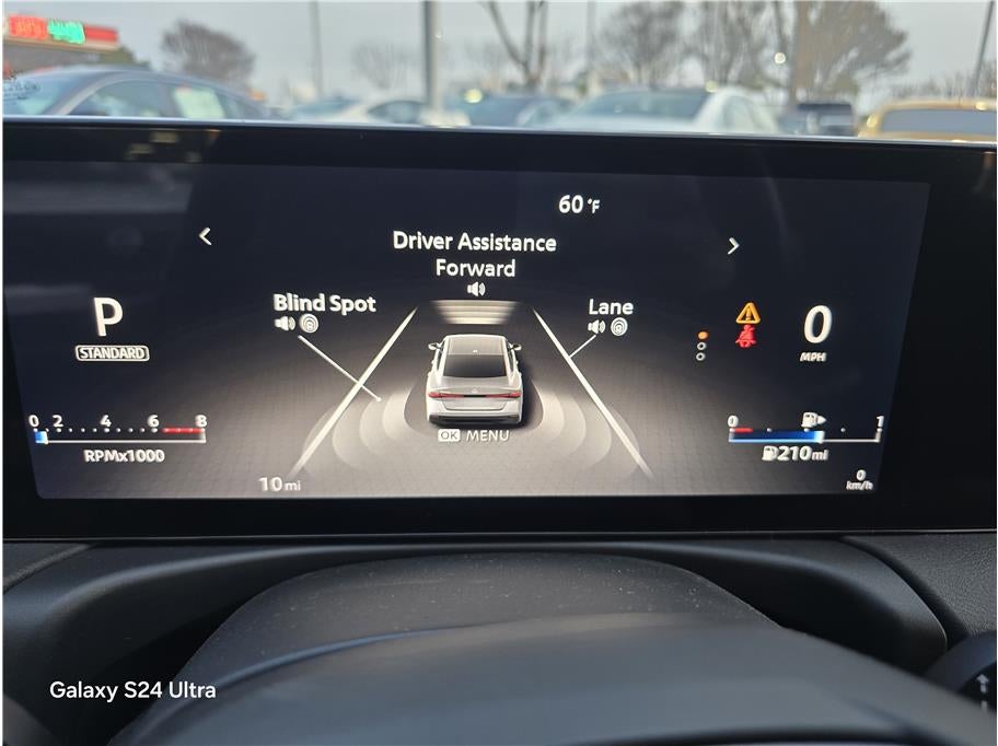 2026 Nissan Sentra SV Sedan 4D