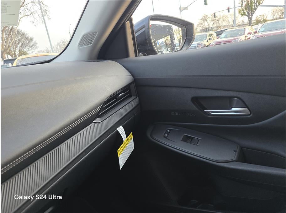 2026 Nissan Sentra SV Sedan 4D