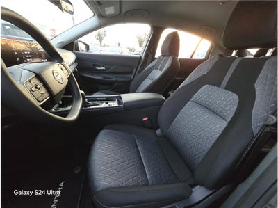 2026 Nissan Sentra SV Sedan 4D