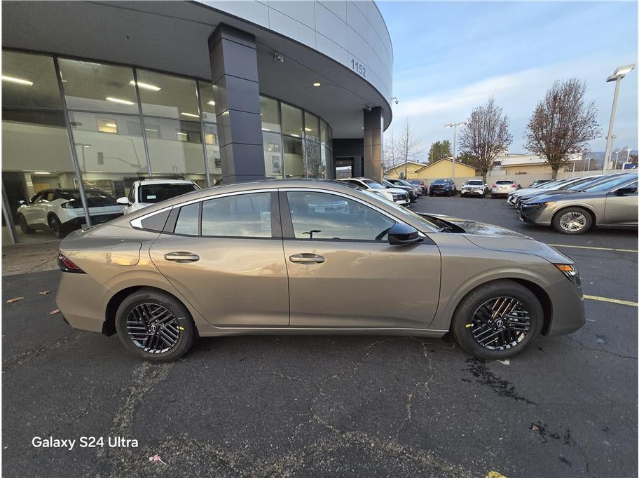 2026 Nissan Sentra SV Sedan 4D